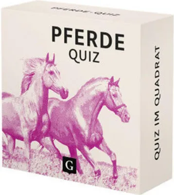 Produktbild von Pferde-Quiz