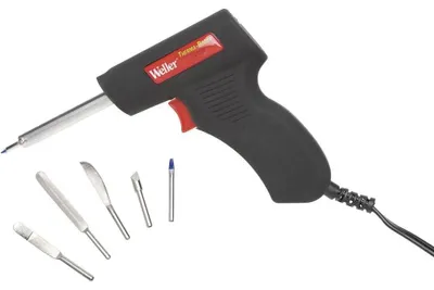 Obrázek produktu pro Weller Tools TB100EU Lötpistole 230 V 130 W Bleistiftform Meißelform