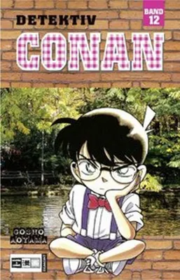 Obrázok produktu pre Detektiv Conan 12