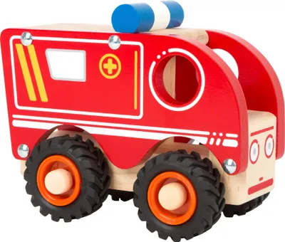 Zdjęcie produktu dla Zabawka Liniarka Small Foot Liniarka Drewniana