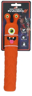 Produktbild von Dog Comets Invaders Latex Orange M