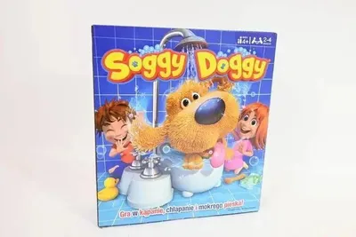 Image de JOUET Soggy Doggy « Chien mouillé » 03017 /6