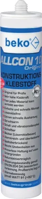 Produktbild von BEKO Konstruktionsklebstoff ALLCON 10