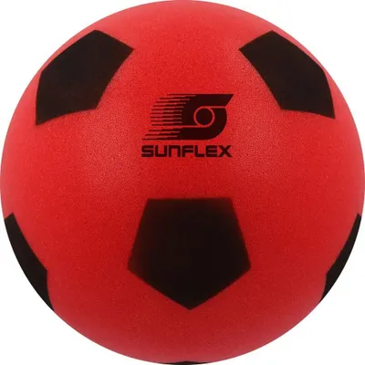 Produktbild von SUNFLEX sunflex Softfussball Orange 0