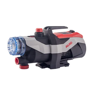 Obrázek produktu pro Zahradní čerpadlo AL-KO Jet 3600 Easy (výkon motoru 850 W, max. výtlak 3600 l/h, max. výtlačná výška 38 m)