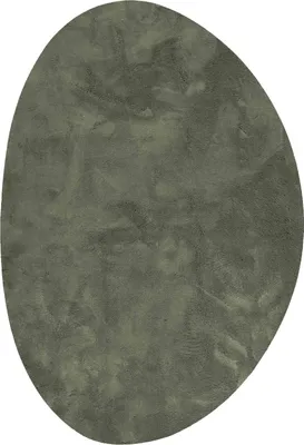 Immagine prodotto di vidaXL Tappeto HUARTE Verde bosco 160 x 230 cm Poliestere