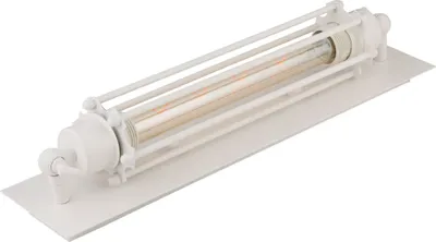 Immagine prodotto di Applique Retro Loft Abigali E27 bianca