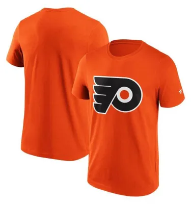 Produktbild von Philadelphia Flyers Primary Logo Graphic T-Shirt