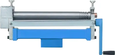 Obrázok produktu pre vidaXL Ručná ohýbačka guľatiny 320 mm