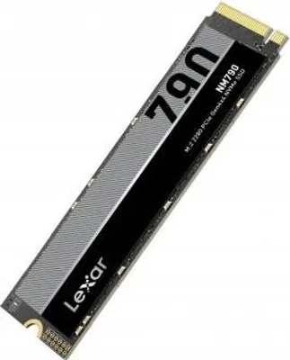 Produktbild von Lexar Nm790 1Tb Pcie Gen4 X4 M.2 2280 7400Mb/S Interne Ssd Mit Hmb