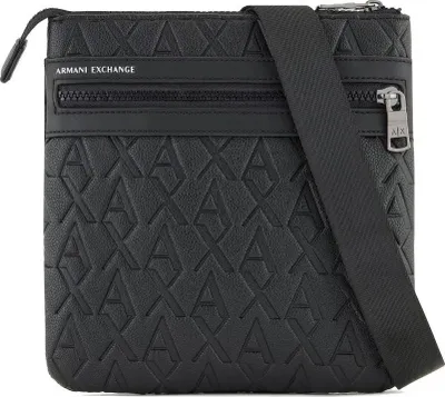 Produktbild von ARMANI EXCHANGE LIAM MESSENGER BAG Schwarz