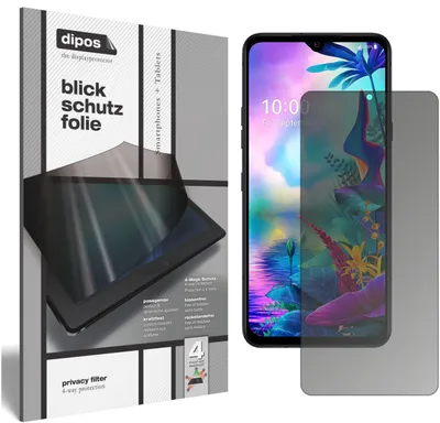 Zdjęcie produktu dla Folia ochronna do LG V50s ThinQ matowa folia ochronna na ekran dipos