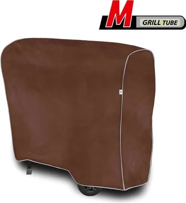 Produktbild von BBQ Grillabdeckung Schutzhülle Grill Abdeckhaube Gasgrill Wasserdicht Cover