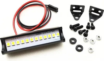 Produktbild von Helles LED-Dachlicht für Simulationsfahrzeugzubehör