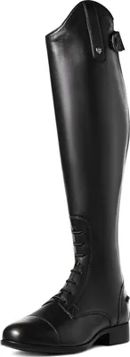 Produktbild von Ariat Reitstiefel Heritage Contour II Field ZIP Classic Lederreitstiefel Black