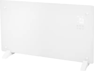 Produktbild von Glas-Wärmekonvektor Eurom Alutherm Glas 1500 1500 Watt