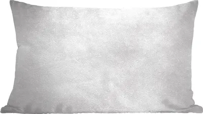 Produktbild von MuchoWow® Zierkissen Sofakissen Wohnzimmer Dekokissen 50x30 cm Leder - Strukturiert - Lederoptik - Grau - Wohnzimmerdekoration - Polster mit Photo