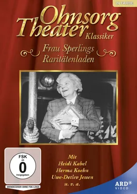 Produktbild von Frau Sperlings Raritätenladen