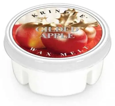 Zdjęcie produktu dla Kringle Candle, zapach "Złote Jabłko", wosk zapachowy (35 g)
