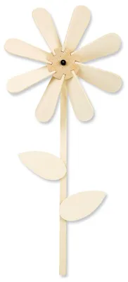 Produktbild von Windrad Blume Holzbausatz Kinder ab 7 J