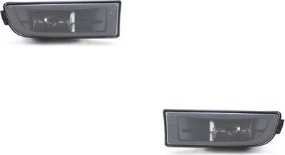 Zdjęcie produktu dla Johns, Światła przeciwmgielne Światła przeciwmgielne pasujące do BMW serii 7 E38 10/94–11/01 H3 Zestaw świateł pozycyjnych.