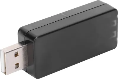 Image de USB Isolator Small Portable Digital Safety Signal Isolating Protector 12Mbps ADUM3160
