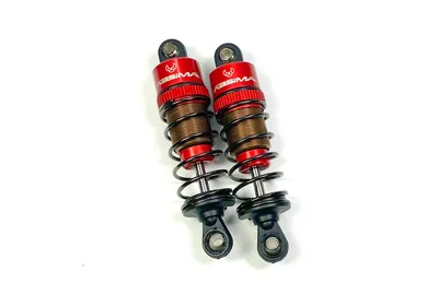 Produktbild von Aluminium Tuning Stoád„mpfer 62mm 1:10 (2 St.)