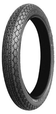 Productafbeelding van VeeRubber motorbanden, autobanden, model VRM158 (2.75-18 TT 47P, geschikt voor achterwiel en voorwiel)
