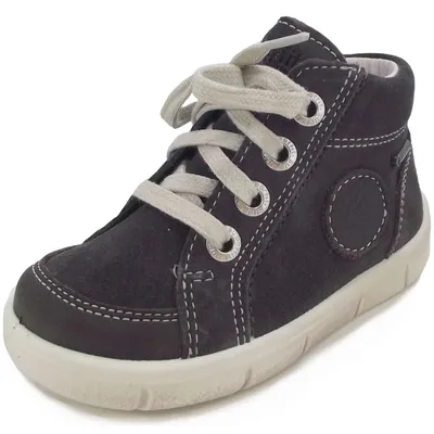 Produktbild von Superfit Gore-Tex Ulli Kinder Schnürschuhe grau (stone), 7-00426-05 - Gr. 19