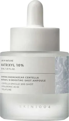 Produktbild von SKIN1004 - Madagascar Centella Matrixyl 10 Boosting Shot Ampulle, 30 ml