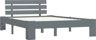 Produktbild von VidaXL 283168, Grau, 125 cm, 2,13 m, 66 cm, 1200 x 2000 mm, 1 Stück(e)