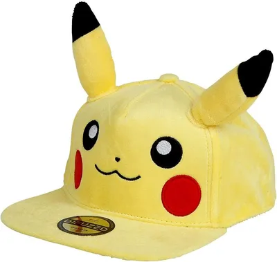 Imagen del producto de Gorra Pikachu Pokémon