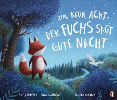 Produktbild von Zehn, neun, acht - der Fuchs sagt gute Nacht