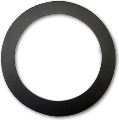Produktbild von Flachdichtung Storz C 2" Gewinde Festkupplung 60x47x3mm schwarz NBR