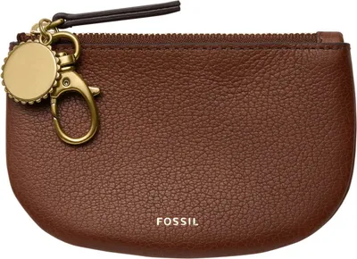Immagine prodotto di FOSSIL borsa per utensili Polly Zip Pouch Brown marrone