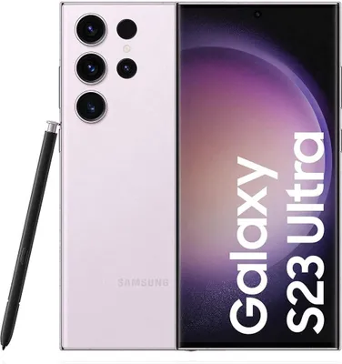 Productafbeelding van Samsung Galaxy S23 Ultra SM-S918B, 17,3 cm (6,8 inch), 12 GB, 1 TB, 200 MP, Android 13, Lavendel