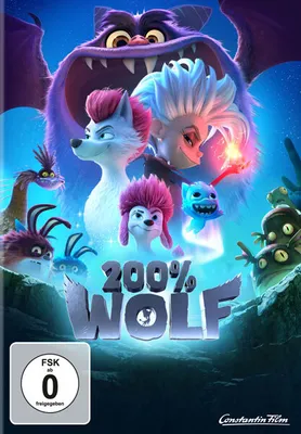 Image de 200% Loup