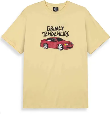 Produktbild von T-Shirt Grimey GA752-LYLW für Herren