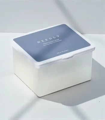 Obrázek produktu pro Needly - Cross Barrier Beauty Mask - Regenerační pleťová maska pro posílení kožní bariéry 30ks/350g