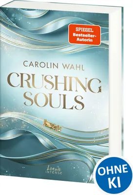 Produktbild von Crushing Souls (Driven Dreams-Dilogie, Band 1)