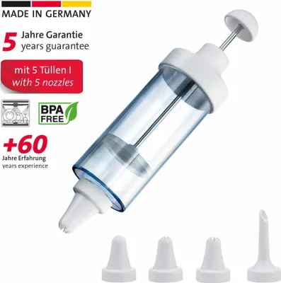 Produktbild von Westmark Garnierkünstler, 180 ml, 31152260