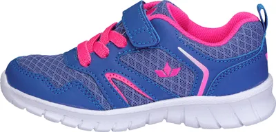 Produktbild von Lico Halbschuhe blau kombi. in Gr. 35