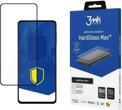 Immagine prodotto di Samsung Galaxy M53 5G - 3mk HardGlass Max