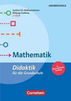 Produktbild von Fachdidaktik für die Grundschule
