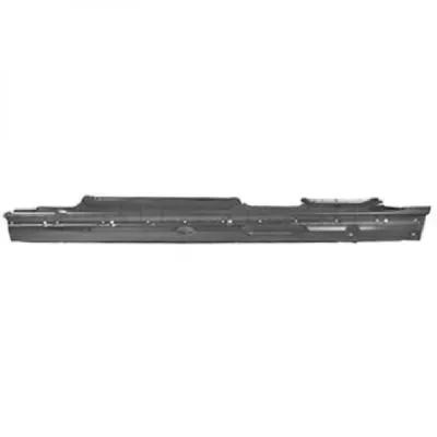 Produktbild von DIEDERICHS Schwellerverkleidung 9123041 Links für BMW 3 Limousine (E46)