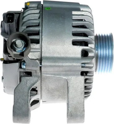 Produktbild von HELLA 8EL 011 710-771 Lichtmaschine Generator LiMa 80A 12V für FORD Fiesta Mk5 Schrägheck (JH1, JD1, JH3, JD3) FUSION (JU) Fiesta Mk5 Kastenwagen