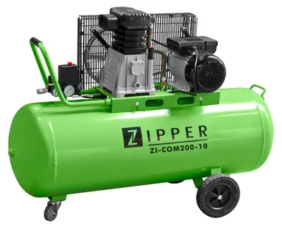 Produktbild von Zipper ZI-COM200-10, 10 bar, 2200 W, 105,5 kg