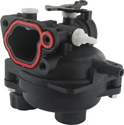 Produktbild von Anpassbarer Briggs & Stratton Vergaser für Modelle 08p502. Ersetzt Original: 593261.