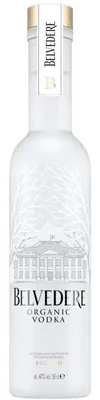 Produktbild von Wodka Belvedere Organic Pure 500 ml