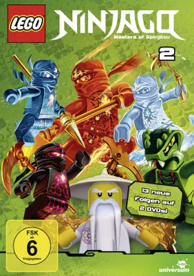 Produktbild von LEGO: Ninjago - Season 2